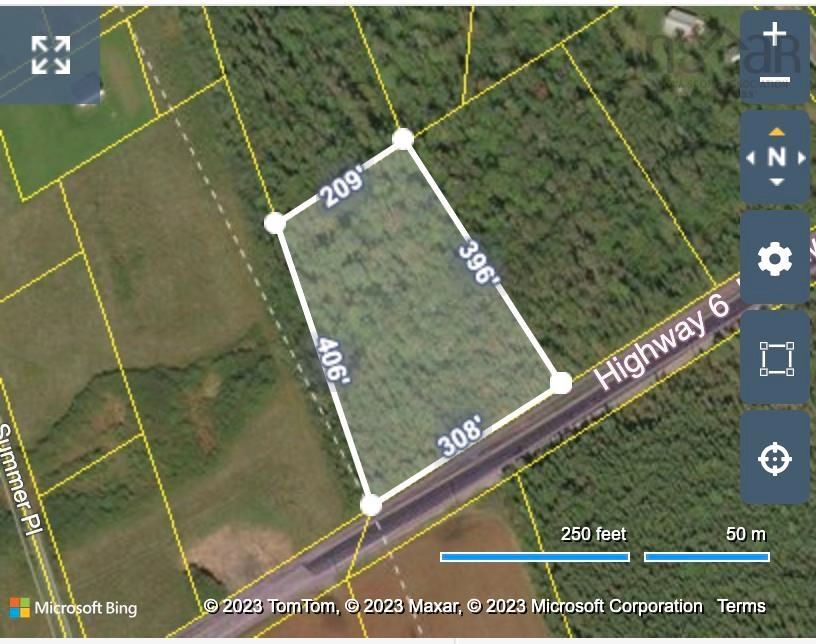 Main Photo: lot 21 6 Marshville Road in Pictou County: 108-Rural Pictou County Vacant Land for sale (Northern Region)  : MLS®# 202323200