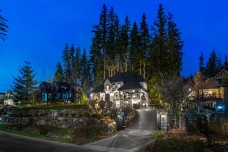 Photo 2: 1483 CRYSTAL CREEK Drive in Port Moody: Anmore House for sale : MLS®# R2777390