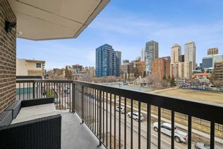 Photo 2: 401 215 14 Avenue SW in Calgary: Beltline Apartment for sale : MLS®# A2123080