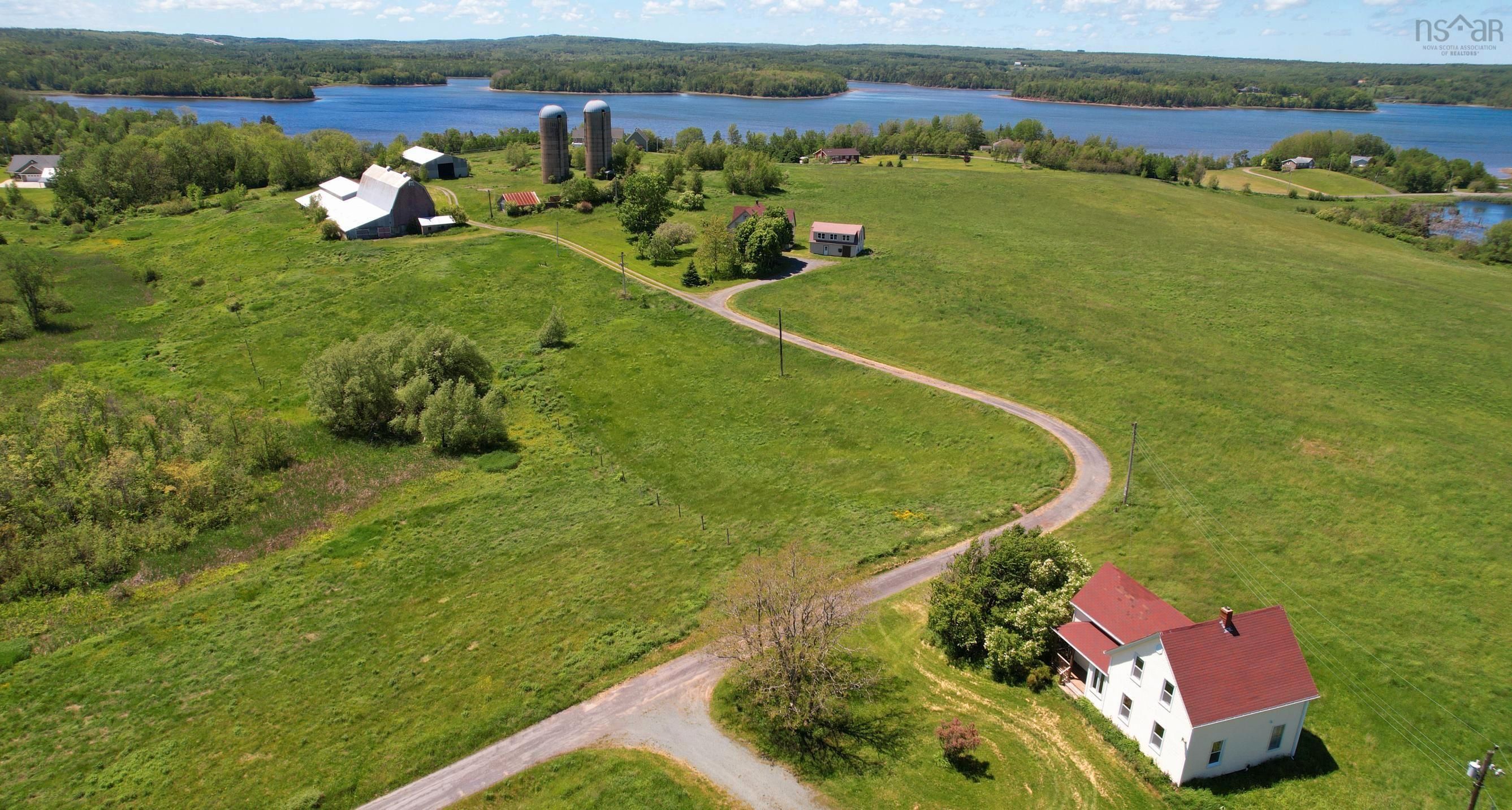 Main Photo: 395 & 397 Shore Road in Egerton: 108-Rural Pictou County Farm for sale (Northern Region)  : MLS®# 202214242