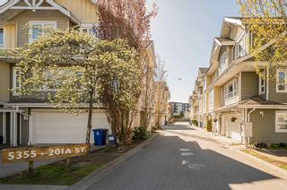Photo 34: 2 5355 201A Street in Langley: Langley City Townhouse for sale in "PACIFIC COURT" : MLS®# R2874057