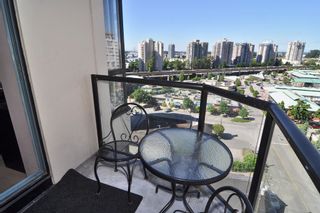 Photo 11: 1007 838 AGNES Street in New Westminster: Downtown NW Condo for sale in "WESTMINSTER TOWERS" : MLS®# R2181022