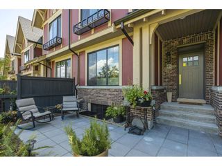 Photo 2: 49 3306 PRINCETON AVENUE in Coquitlam: Burke Mountain Townhouse for sale : MLS®# R2590554