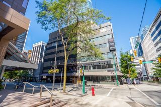 Photo 1: FL7 595 HORNBY Street in Vancouver: Downtown VW Office for lease (Vancouver West)  : MLS®# C8046289
