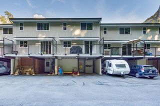 Photo 24: 4 10000 VALLEY Drive in Squamish: Valleycliffe Townhouse for sale in "VALLEYVIEW PLACE" : MLS®# R2590595