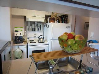 Photo 5: # 1807 1188 HOWE ST in Vancouver: Downtown VW Condo for sale in "1188 HOWE" (Vancouver West)  : MLS®# V937383