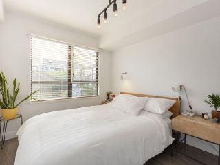 Photo 13: 210 2150 E HASTINGS Street in Vancouver: Hastings Condo for sale in "The View" (Vancouver East)  : MLS®# R2345358