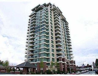 Photo 1: 615 HAMILTON Street in New Westminster: Uptown NW Condo for sale in "THE UPTOWN" : MLS®# V634901
