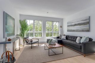 Main Photo: 308 2468 BAYSWATER Street in Vancouver: Kitsilano Condo for sale in "BAYSWATER" (Vancouver West)  : MLS®# R2614207