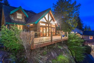 Photo 1: 199 FURRY CREEK DRIVE: Furry Creek House for sale (West Vancouver)  : MLS®# R2042762