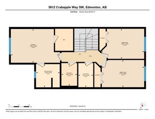 Photo 46: 5612 Crabapple Way in Edmonton: Zone 53 House Half Duplex for sale : MLS®# E4341279