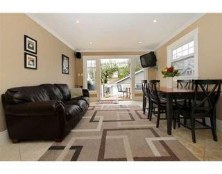 Photo 7: 775 W 17TH AV in Vancouver: House for sale : MLS®# V887339