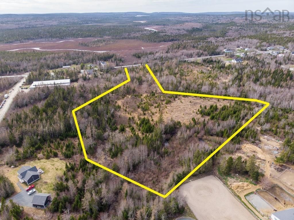 Main Photo: Lot 1-AB East Uniacke Road in East Uniacke: 105-East Hants/Colchester West Vacant Land for sale (Halifax-Dartmouth)  : MLS®# 202308294