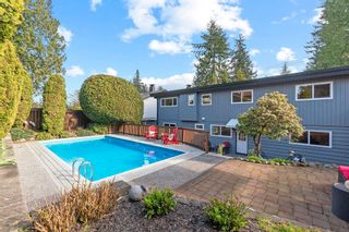 Photo 32: 2508 BENDALE Road in North Vancouver: Blueridge NV House for sale in "Blueridge" : MLS®# R2869289