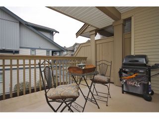 Photo 10: 72 19250 65TH Avenue in Surrey: Clayton Townhouse for sale in "SUNBERRY COURT" (Cloverdale)  : MLS®# F1302925