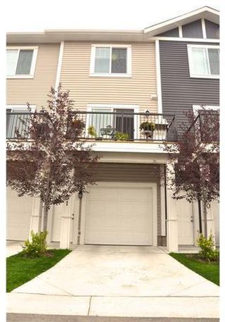 Photo 4: 31 300 Marina Drive: Chestermere Row/Townhouse for sale : MLS®# A1242059