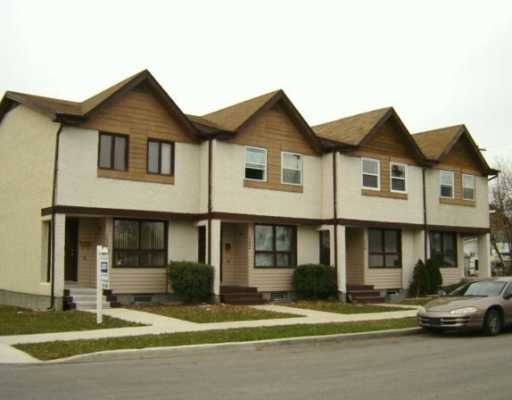 Main Photo: 150 LANGFORD Street in WINNIPEG: Brooklands / Weston Residential for sale (West Winnipeg)  : MLS®# 2617872