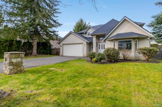Main Photo: 20723 93A Avenue in Langley: Walnut Grove House for sale in "Greenwood Estates" : MLS®# R2875252