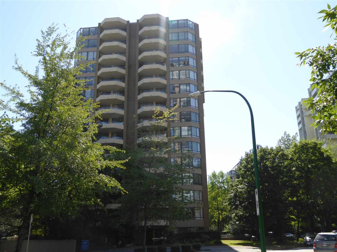 Main Photo: 1603 6282 KATHLEEN Avenue in Burnaby: Metrotown Condo for sale in "THE EMPRESS" (Burnaby South)  : MLS®# R2198837