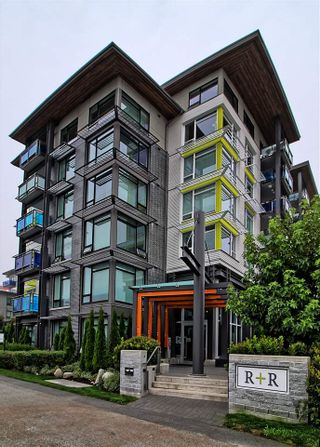 Photo 12: 110 3289 RIVERWALK Avenue in Vancouver: South Marine Condo for sale in "R+R" (Vancouver East)  : MLS®# R2499453