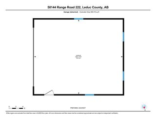 Photo 50: 50144 RGE RD 222: Rural Leduc County House for sale : MLS®# E4363535
