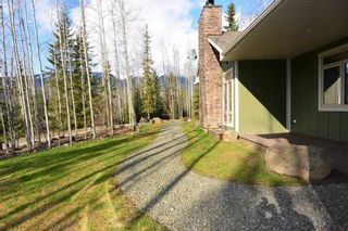 Photo 3: 5120 Derbyshire Road Rural Smithers BC | 4.99 Acres with Custom Built Home