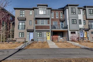 Main Photo: 85 Walden Common SE in Calgary: Walden Row/Townhouse for sale : MLS®# A2115586