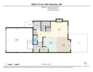 Photo 33: 20023 131 Avenue in Edmonton: Zone 59 House Half Duplex for sale : MLS®# E4342230