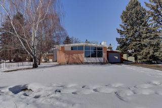 Photo 1: 9435 Allison Drive SE in Calgary: Acadia Detached for sale : MLS®# A1074577