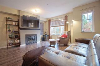 Photo 4: 21 20540 66 Avenue in Langley: Willoughby Heights Townhouse for sale in "Amberleigh" : MLS®# R2318754