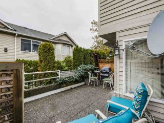 Photo 18: 5 839 W 17TH Street in North Vancouver: Hamilton Townhouse for sale in "PARKLANE" : MLS®# R2012896