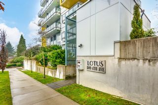 Photo 25: 301 809 FOURTH Avenue in New Westminster: Uptown NW Condo for sale in "LOTUS" : MLS®# R2652517