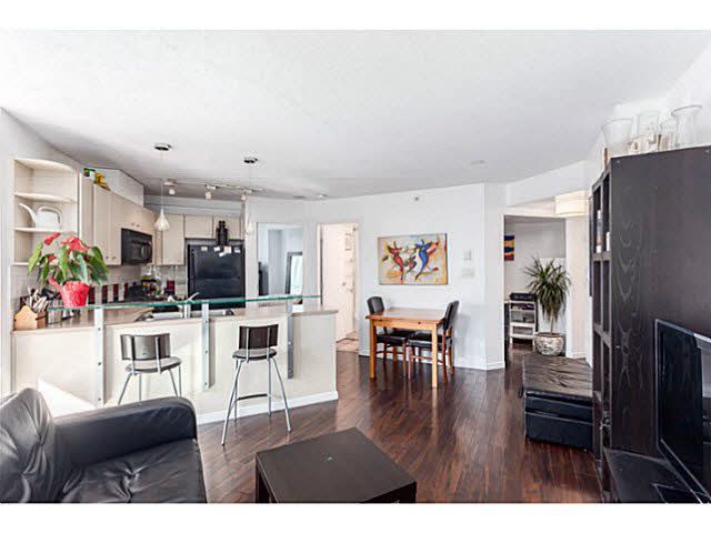 Main Photo: 302 501 PACIFIC Street in Vancouver: Downtown VW Condo for sale in "THE 501" (Vancouver West)  : MLS®# V1139299