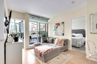 Photo 4: 205 88 W 1ST Avenue in Vancouver: False Creek Condo for sale in "The One" (Vancouver West)  : MLS®# R2713620