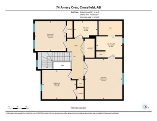 Photo 31: 74 Amery Crescent: Crossfield Detached for sale : MLS®# A2137674