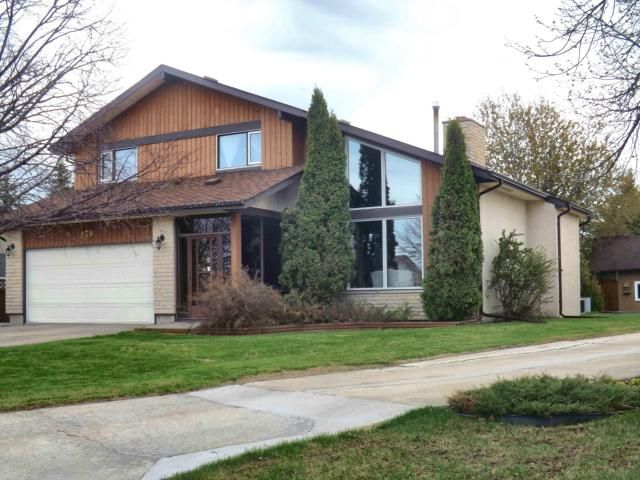 Main Photo: 170 Acheson Drive in Winnipeg: House for sale : MLS®# 1310352