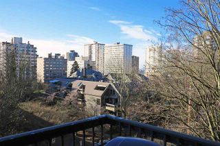 Photo 13: 601 1108 NICOLA STREET in Vancouver: West End VW Condo for sale (Vancouver West)  : MLS®# R2126612