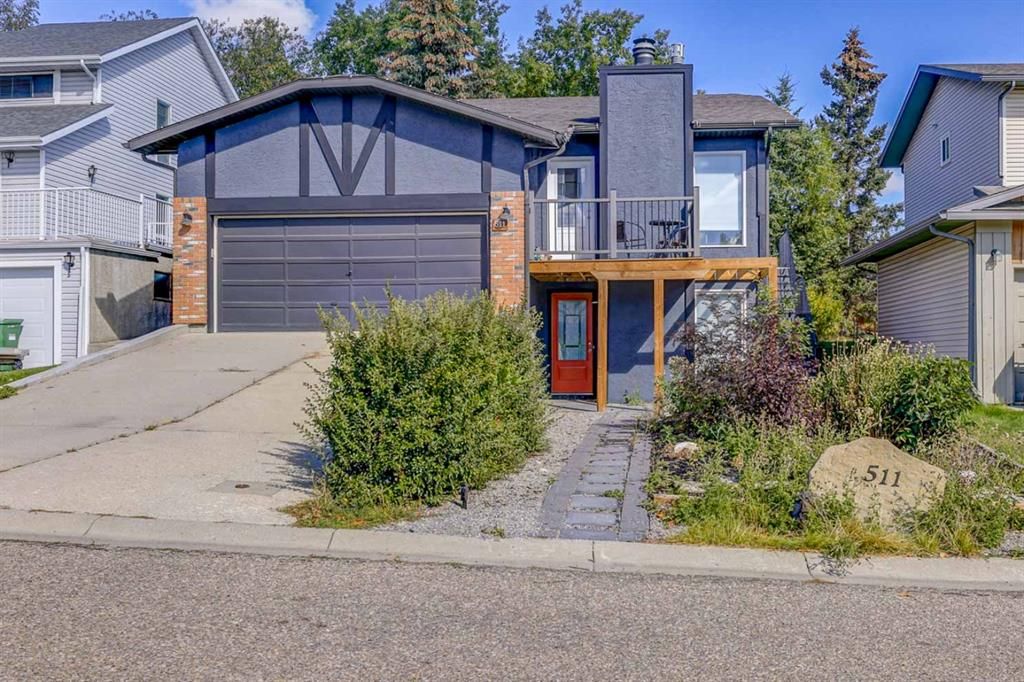 Main Photo: 511 Ranchridge Court NW in Calgary: Ranchlands Detached for sale : MLS®# A1258754