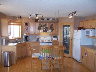 Photo 3: 120 WOODSIDE Circle NW: Airdrie Residential Detached Single Family for sale : MLS®# C3422753