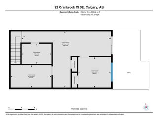Photo 24: 22 Cranbrook Close SE in Calgary: Cranston Detached for sale : MLS®# A1237220