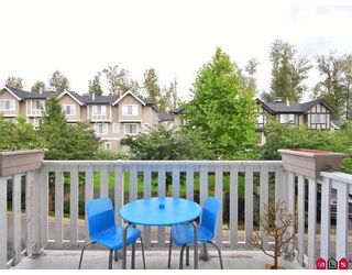Photo 9: 29 20176 68TH Avenue in Langley: Willoughby Heights Townhouse for sale in "STEEPLECHASE" : MLS®# F2832539