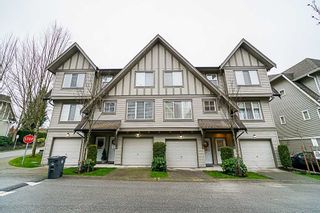 Photo 1: 28 15175 62A Avenue in Surrey: Sullivan Station Townhouse for sale in "Brooklands Panorama Place" : MLS®# R2328985