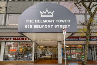 Photo 19: 1104 615 BELMONT Street in New Westminster: Uptown NW Condo for sale in "Belmont Towers" : MLS®# R2416165