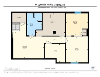 Photo 48: 44 Lynndale Road SE in Calgary: Ogden Detached for sale : MLS®# A1178802