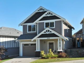 Photo 1: 3100 Langford Lake Rd in Langford: La Westhills House for sale : MLS®# 681825