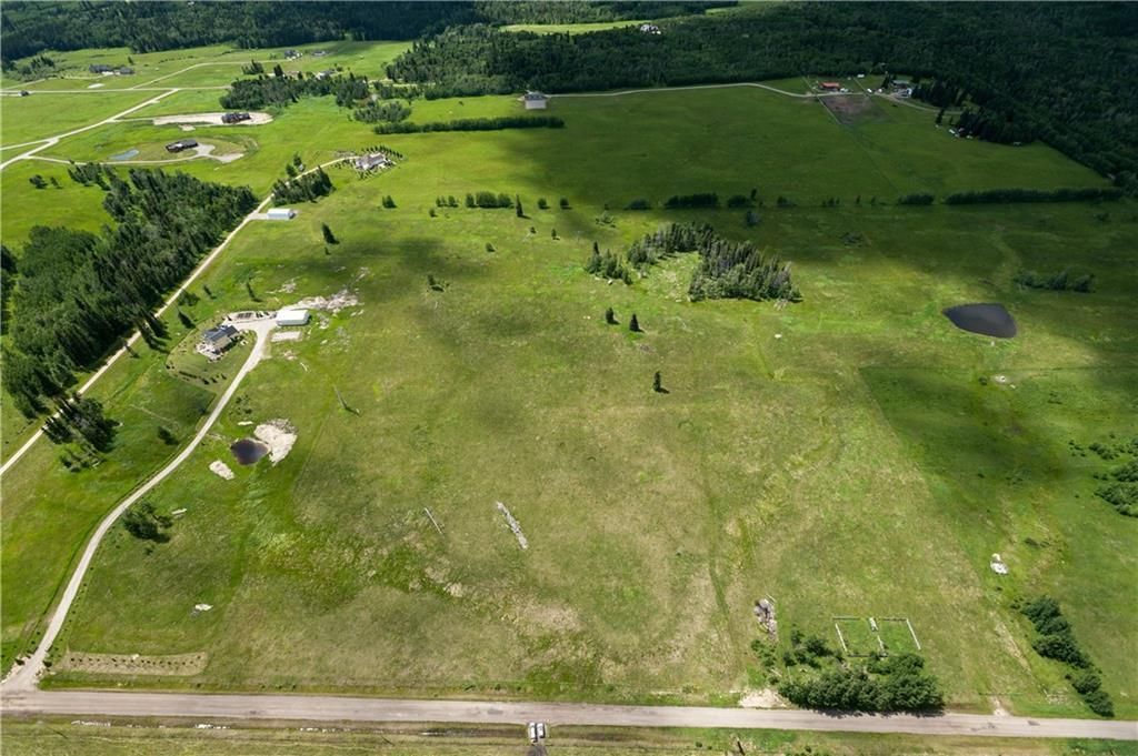 Main Photo: 256 Street W Near Priddis: Rural Foothills County Residential Land for sale : MLS®# A1250111