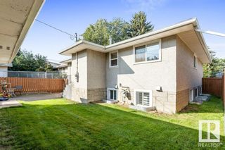 Photo 40: 9847 79 Street House in Forest Heights (Edmonton) | E4382628
