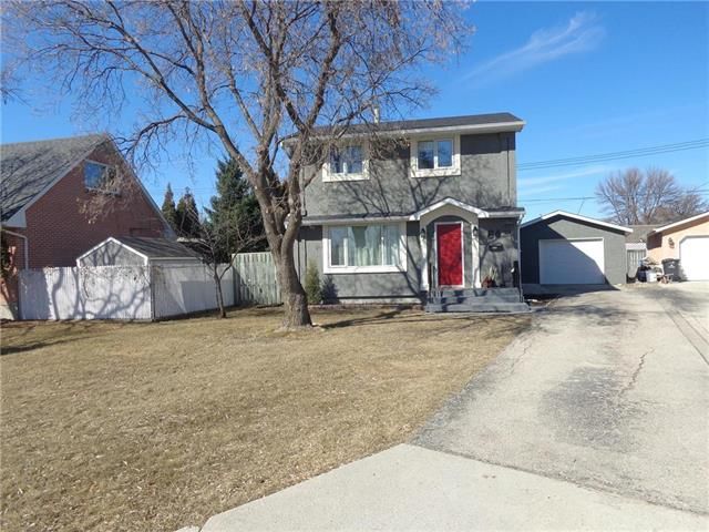 Main Photo: 64 Leicester Square in Winnipeg: Jameswood Residential for sale (5F)  : MLS®# 1908706