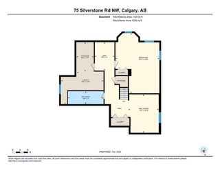 Photo 40: 75 SILVERSTONE Road NW in Calgary: Silver Springs Detached for sale : MLS®# C4287056
