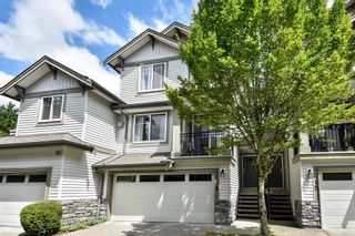Photo 1: 16 14453 72 Avenue in Surrey: East Newton Townhouse for sale in "SEQUOIA GREEN" : MLS®# R2474534